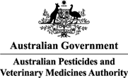 australianpesticidesandveterinarymedicinesauthority